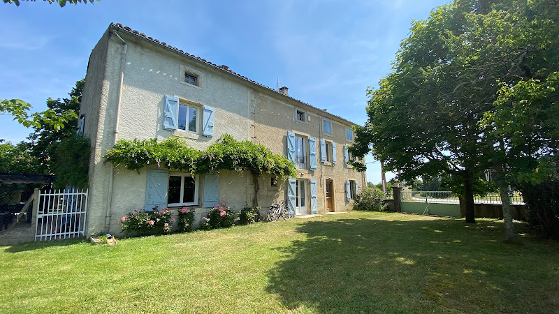Gîte Velobnb à Coutens