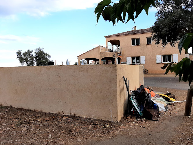 Camping De Bravone à Linguizzetta