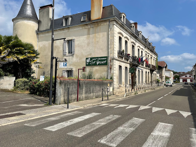 Le St Vincent à Roquefort