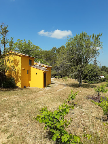 Domaine de Paraillon à Carcès