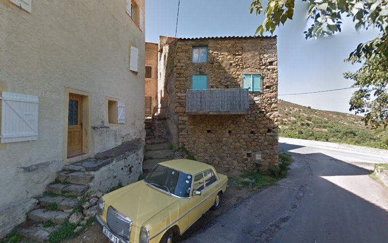 Casa Grimaldi-Colombani Jean-Mathieu à Feliceto