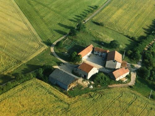 Ferme de Borgirault à Grancey-Le-Chateau-Neuvelle