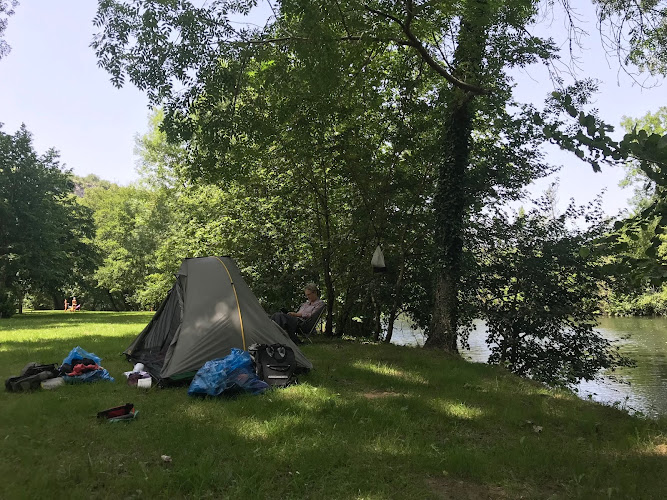 Camping Le Pre de Monsieur Bourdrel Clemal à Marcilhac-sur-Célé