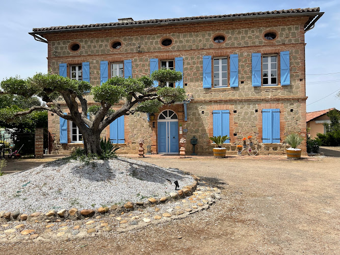 Domaine d En Rigou à Giroussens