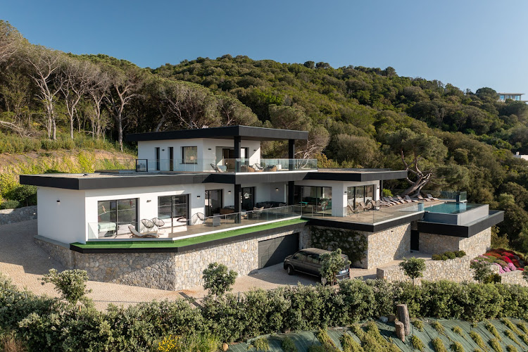 Villa Rocalia à Grosseto-Prugna