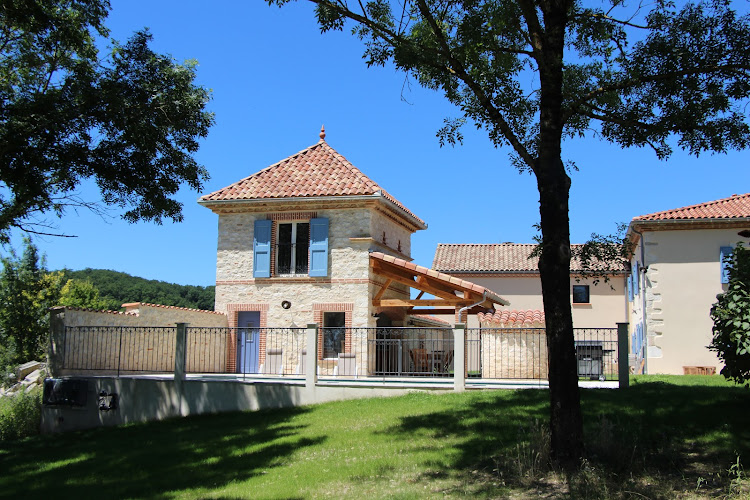 L oustal du Colombier