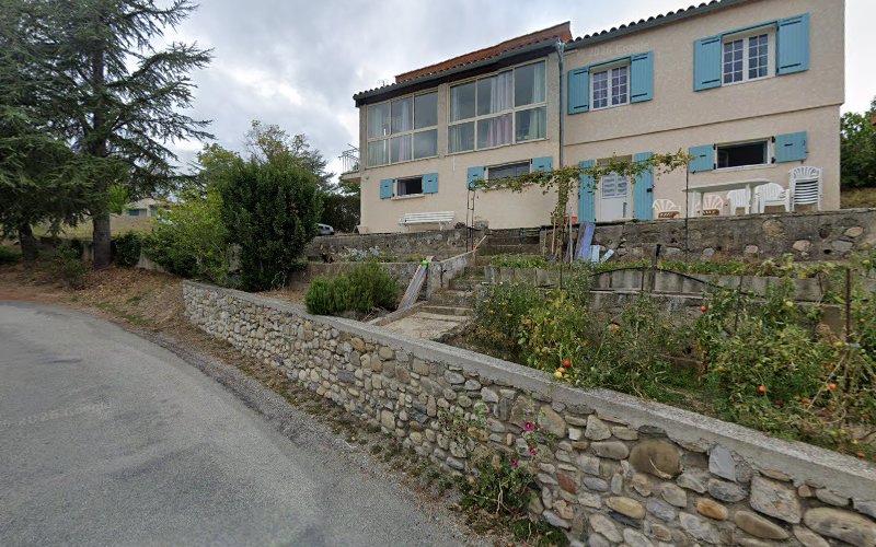 Haut de villa à Garde-Colombe