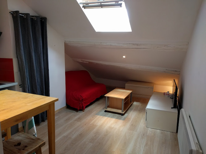Studio à louer courte durée à Évian-les-Bains