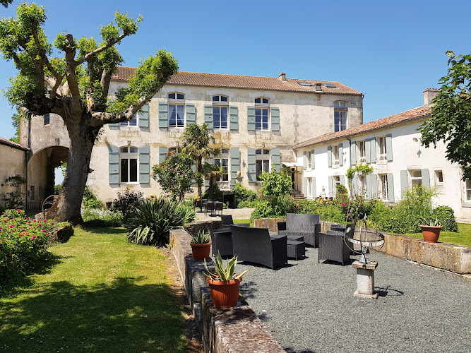 Domaine de Chantageasse à Asnières-la-Giraud