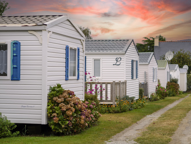 Camping Kervastard à Fouesnant