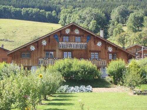 Gite Les Edelweiss à Reyvroz