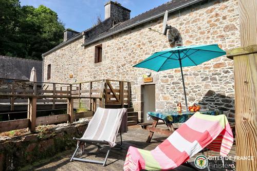 Le Moulin à Plouguin