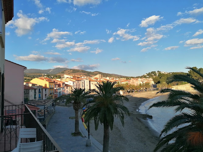 hôtel Boramar à Collioure