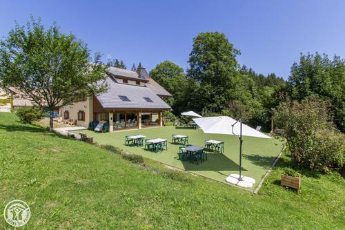 Domaine de la Sapinière à Filliere