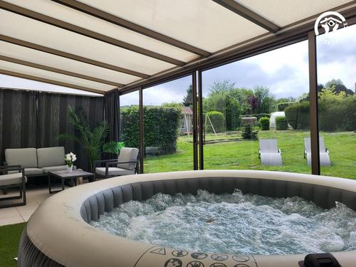Gîte de la Souche à Doudeauville