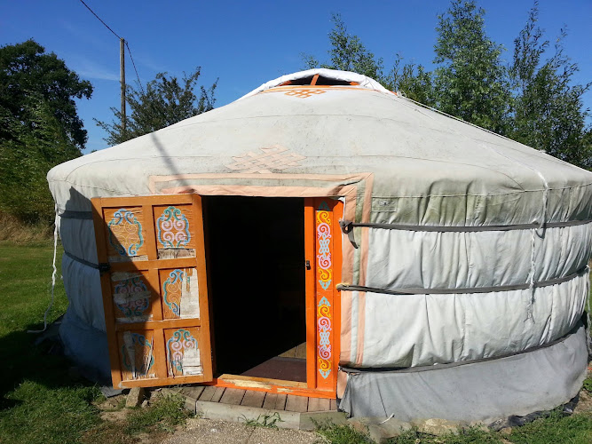 Yurts Mount à Tanis
