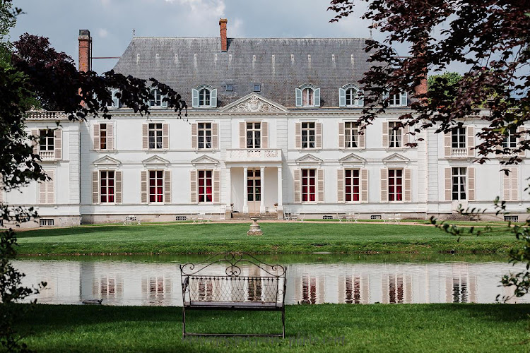 Chteau Barthlemy à Paray-Douaville