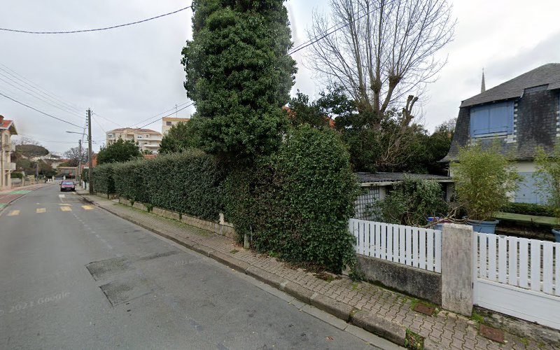 Hôtel Les Vagues à Arcachon