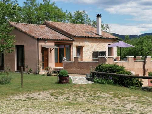 Le Cabanon à VERCLAUSE