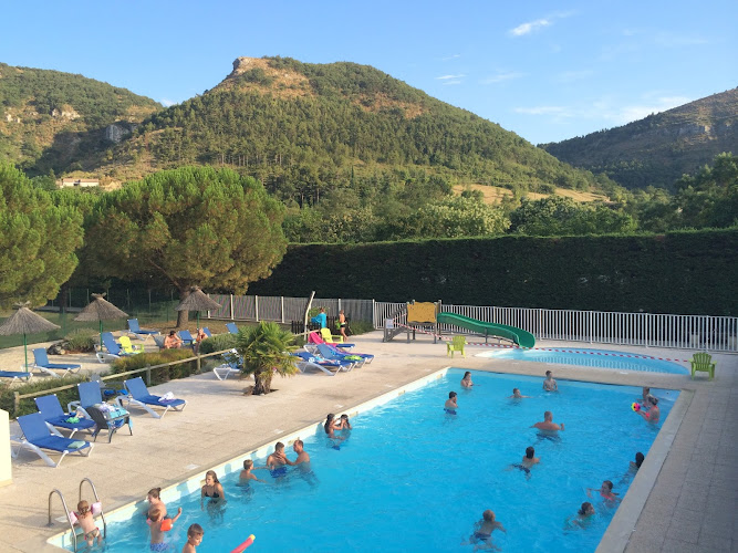 camping l Albanou 100 % Résidentiel à Saint-Julien-en-Saint-Alban