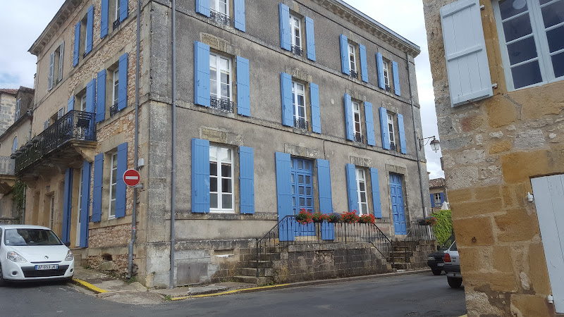 La Maison Anglaise à Monpazier