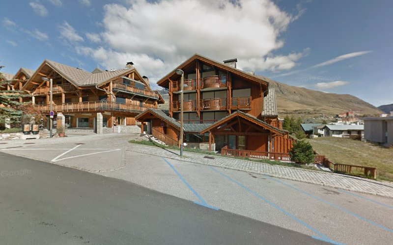 Les Appartements de Juliette à Huez