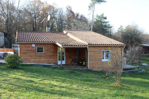 Gite de la Grangeotte à BROUCHAUD
