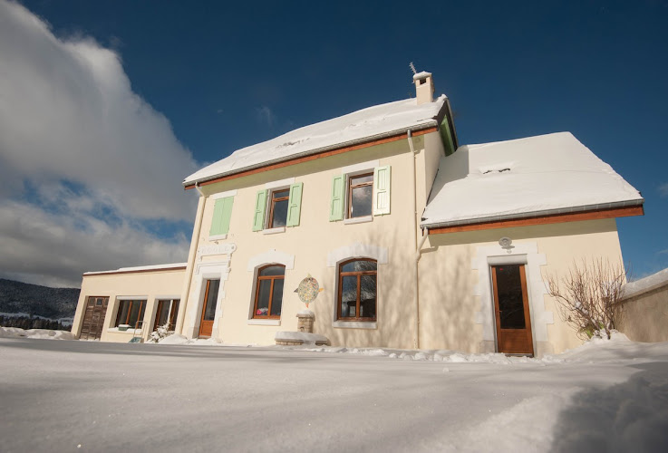 Gite La Petite Ecole à Lans-en-Vercors