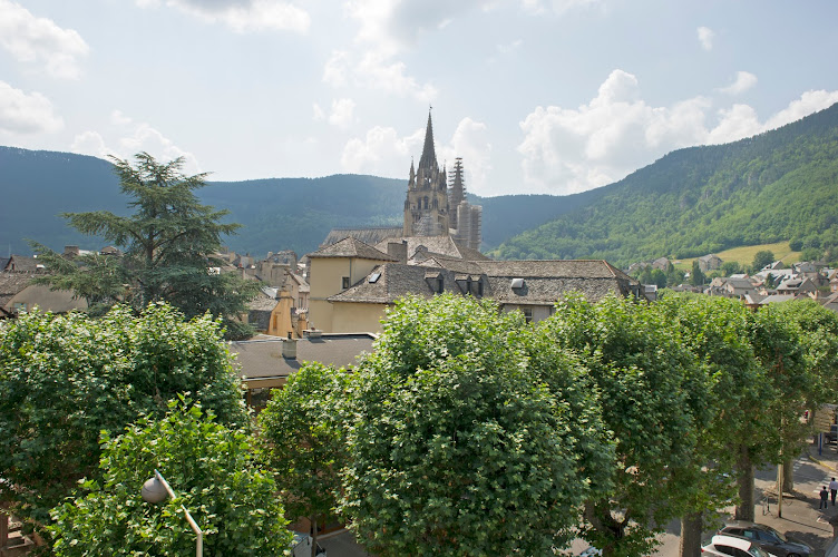 Hôtel Urbain V à Mende