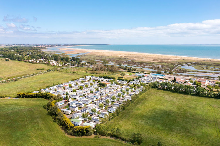 Camping La Belle Henriette à La Tranche-sur-Mer