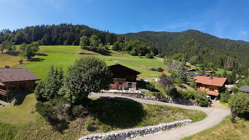 Chalet de Manigod à Manigod