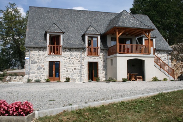 Chambre d hôte Champassis à Vebret
