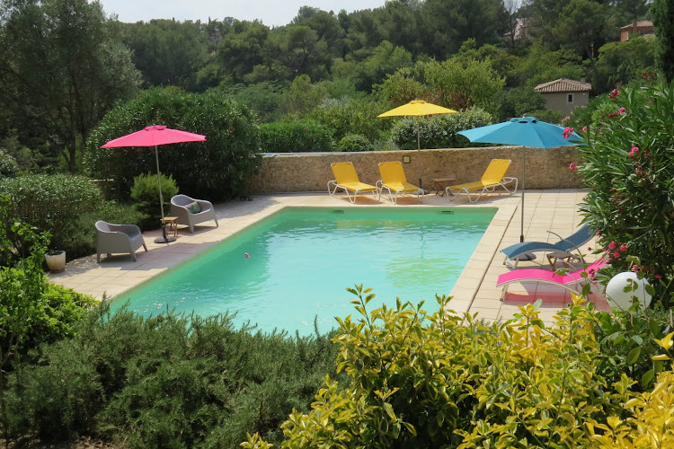 Le Castel Home gîtes & chambres d hôtes Gardoise à Nîmes