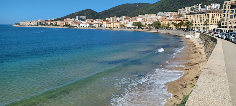 Ajaccio à Ajaccio