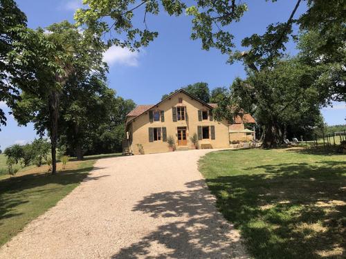 Les chambres de Puchouaou à Montesquiou