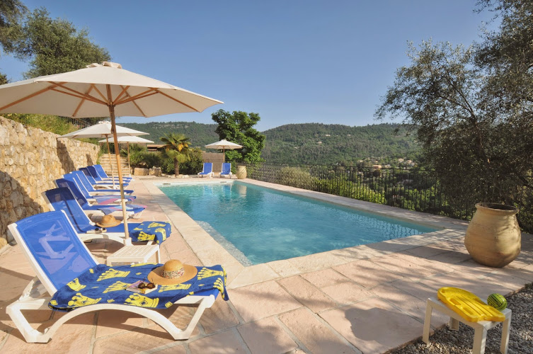 La Bastide Saint Christophe à Le Bar-sur-Loup