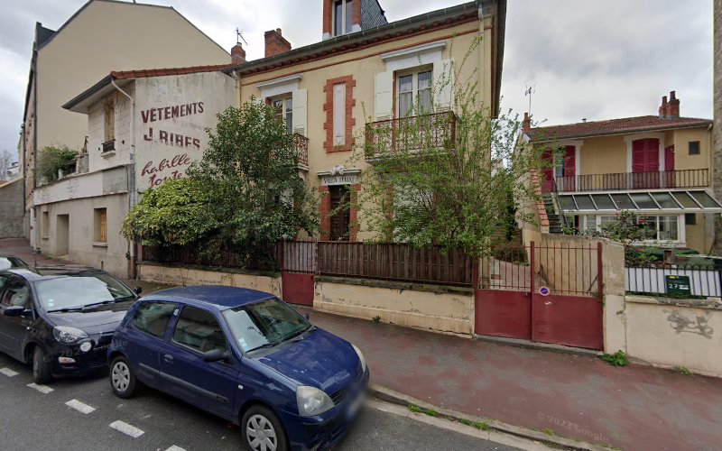 Villa Tuizat à Vichy