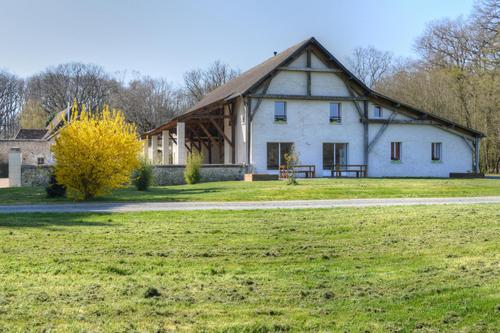 Le Nouveau Paradis à La Croix En Touraine