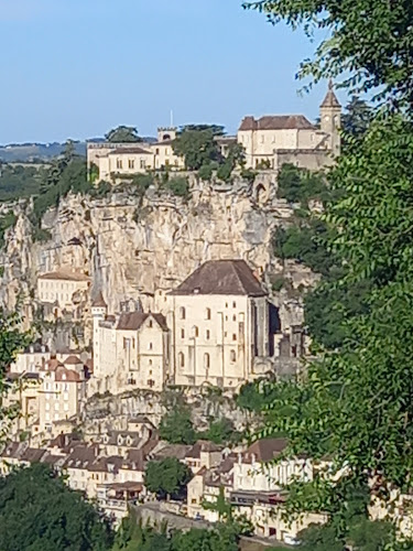 Hostellerie Bellevue à Rocamadour
