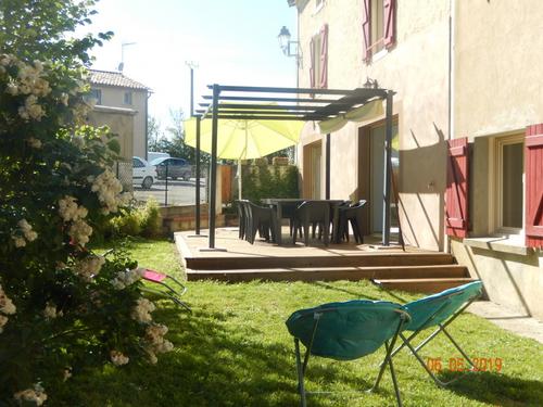 Le Maraud à Vivies