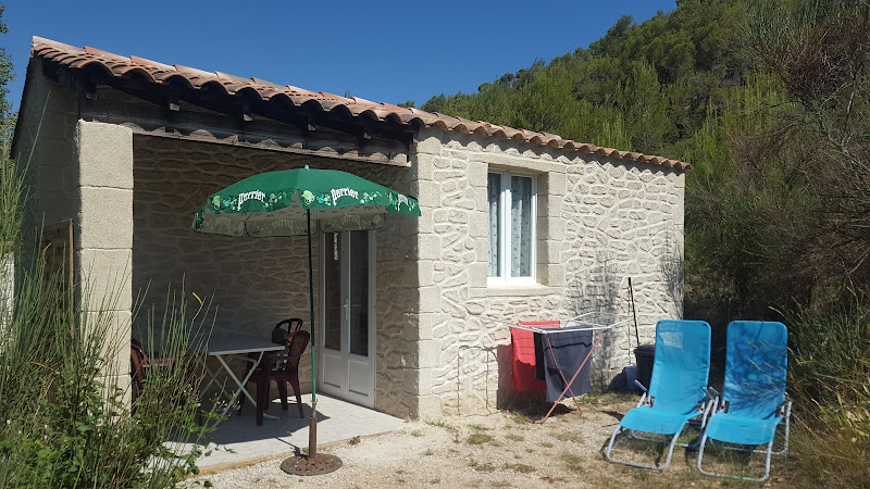 Domaine de Bois Joli à Buis-les-Baronnies