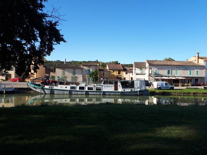 Canal du Midi Havre de Paix