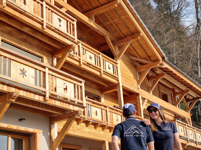 Chalet Arpitan à Arches-la-Frasse
