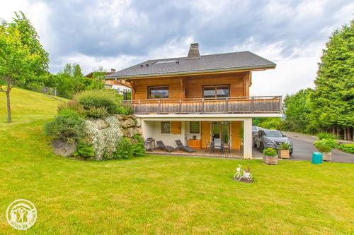 Chalet des Morets à Saint-Gervais-Les-Bains