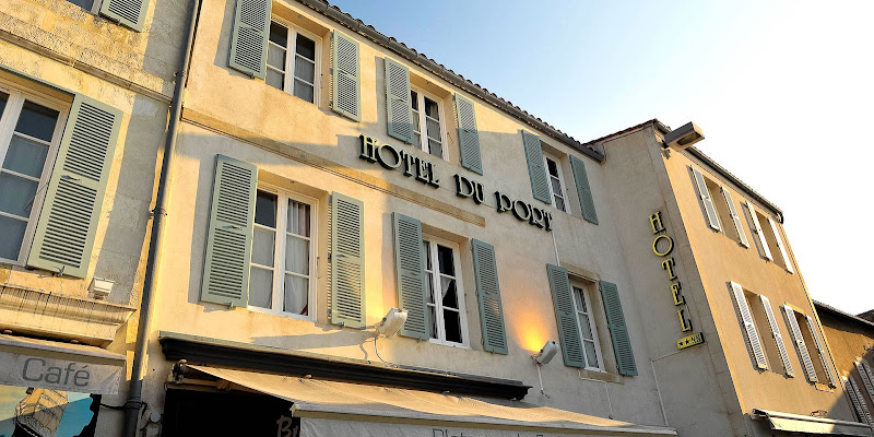 Hôtel Du Port à Saint-Martin-de-Ré