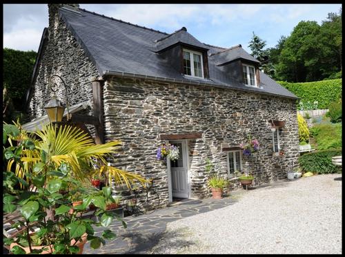 Le Moulin de Poulancre à St Gilles Vieux Marche