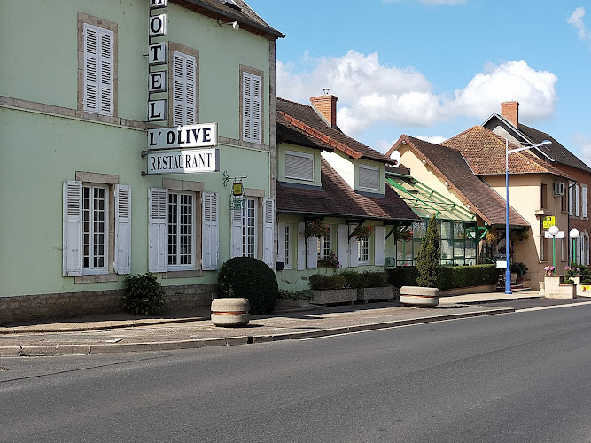 Auberge de l olive à Dompierre-sur-Besbre