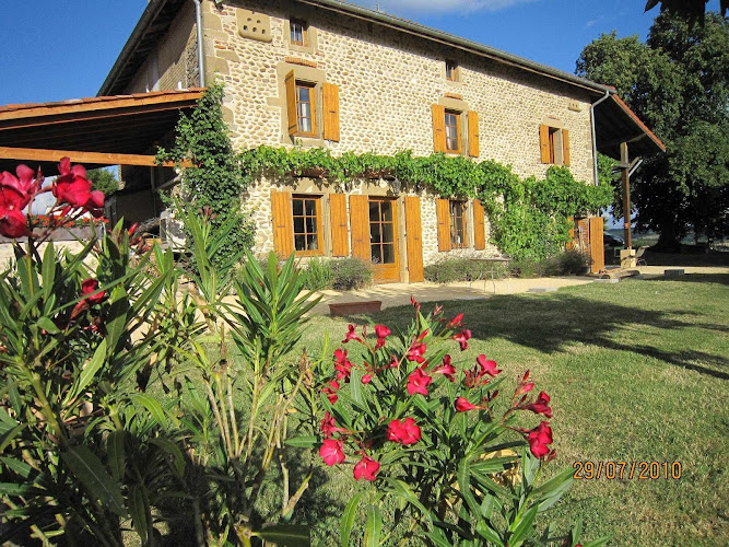 Domaine Mariedal à Hauterives