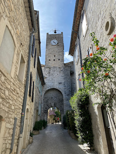 Maison du Vigneron à Vézénobres