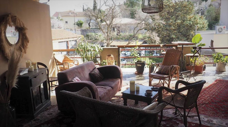 La Terrasse Vigneronne à Fitou
